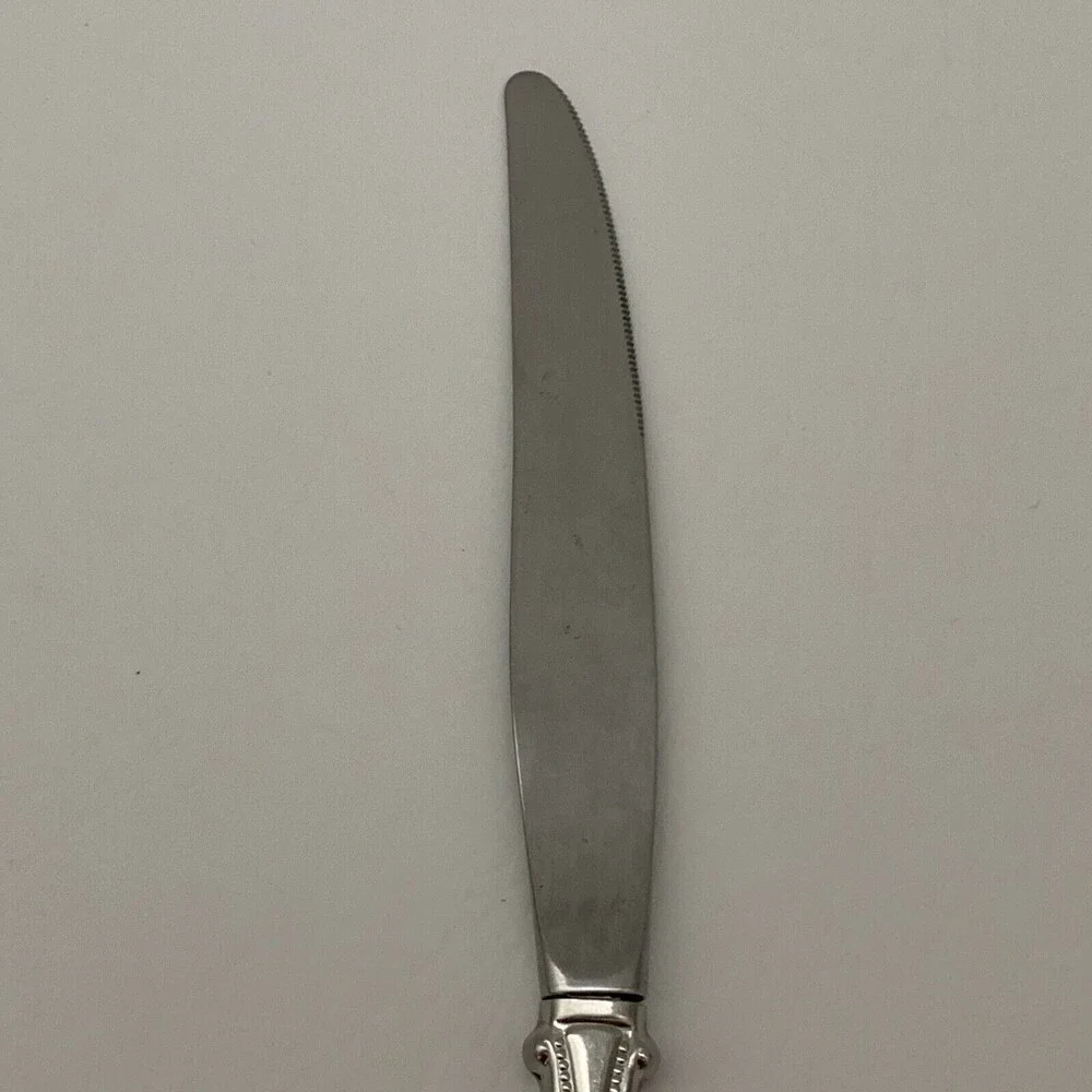 Oneida Arbor American Harmony Stainless Steel Beaded Knife‎